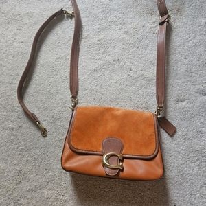 Coach Soft Tabby Shoulder Bag
